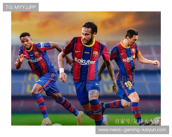 巴萨追内马尔式脚下魔术:魔力重现,巴萨新纪元 巴萨追内马尔式脚下魔术:魔力重现,巴萨新纪元