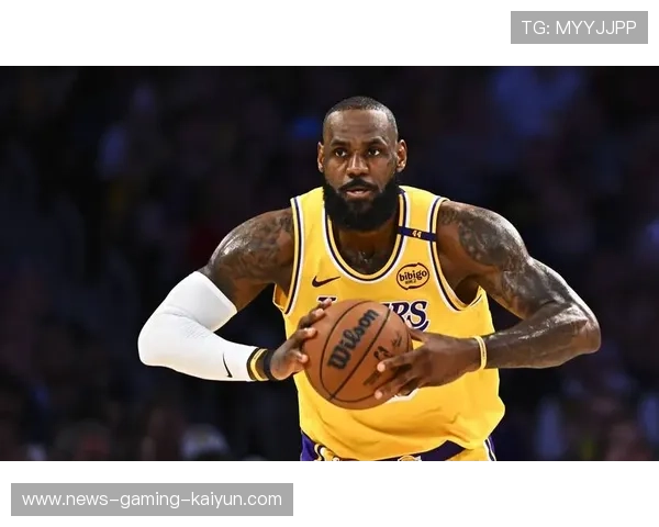 詹姆斯关头冷静致胜,湖人主场霸气