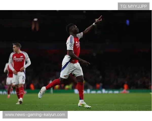 萨卡补时绝杀沸腾全场，阿森纳稳居争冠区