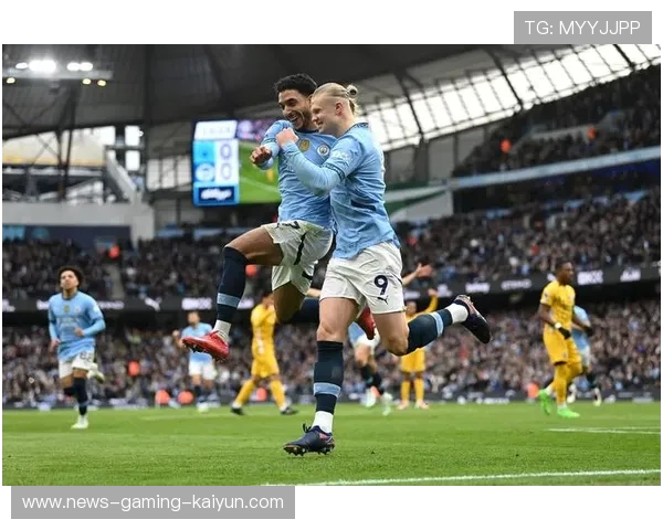 哈兰德带领曼城锋线冲击世界杯，金靴梦想如期而至