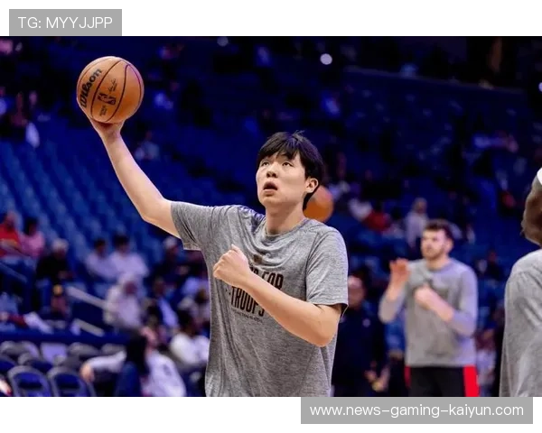 开拓者看好杨瀚森，发展联盟表现回升为核心力量