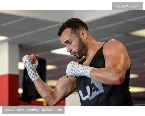 拳击对决中练家子上演逆袭成为赛场传奇